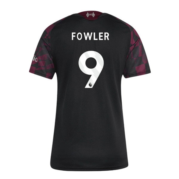 2026-2027 Liverpool Third Shirt (Womens) (Fowler 9)