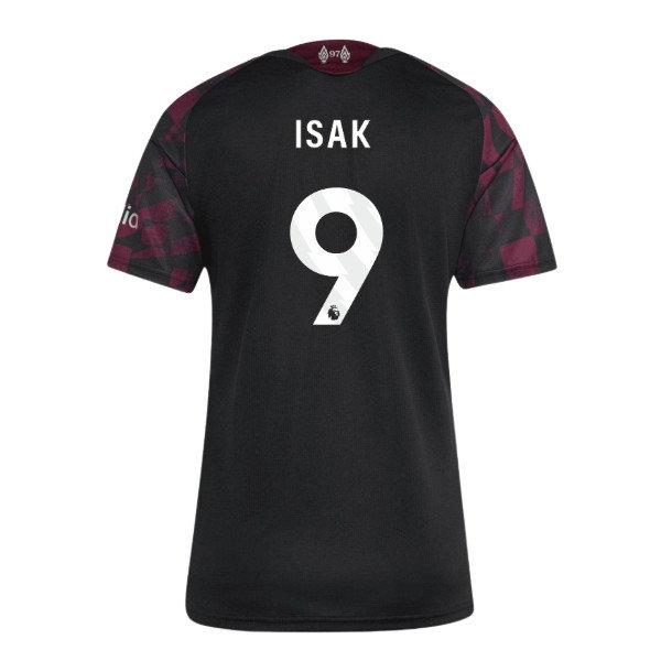 2026-2027 Liverpool Third Shirt (Womens) (Isak 9)
