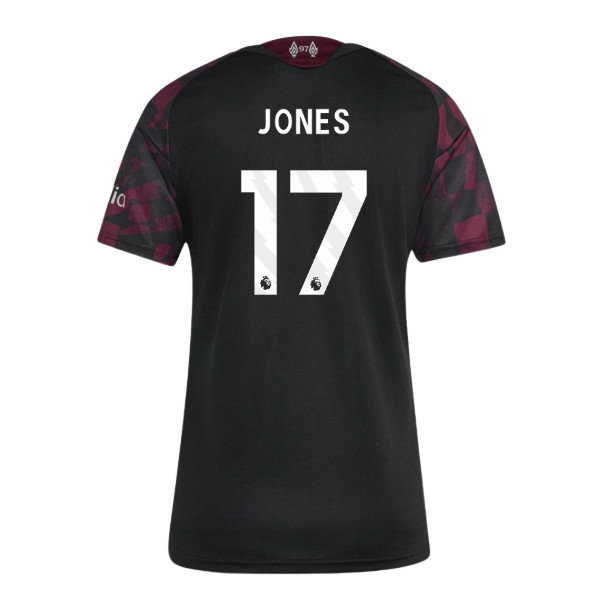 2026-2027 Liverpool Third Shirt (Womens) (Jones 17)