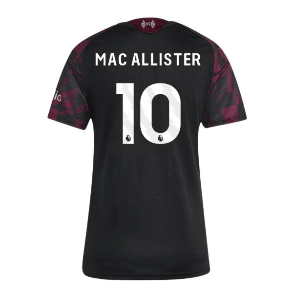 2026-2027 Liverpool Third Shirt (Womens) (Mac Allister 10)