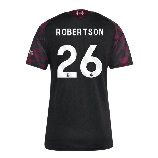 2026-2027 Liverpool Third Shirt (Womens) (Robertson 26)