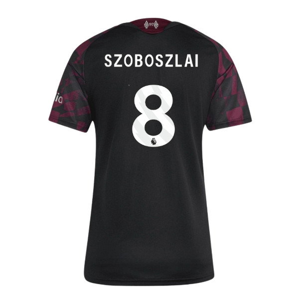 2026-2027 Liverpool Third Shirt (Womens) (Szoboszlai 8)