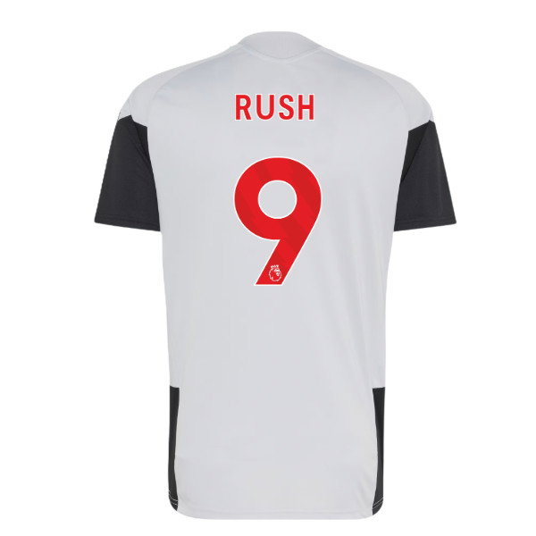 2026-2027 Liverpool Training Jersey (Dash Grey) (Rush 9)