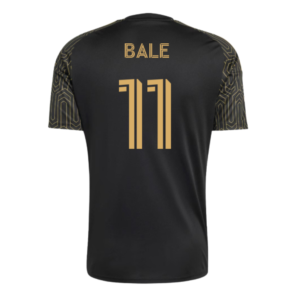 2026-2027 Los Angeles FC Home Shirt (Bale 11)