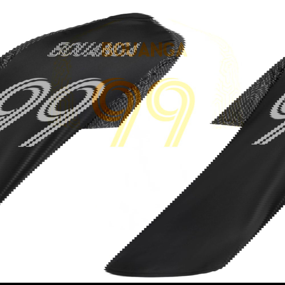 2026-2027 Los Angeles FC Home Shirt (Bouanga 99)