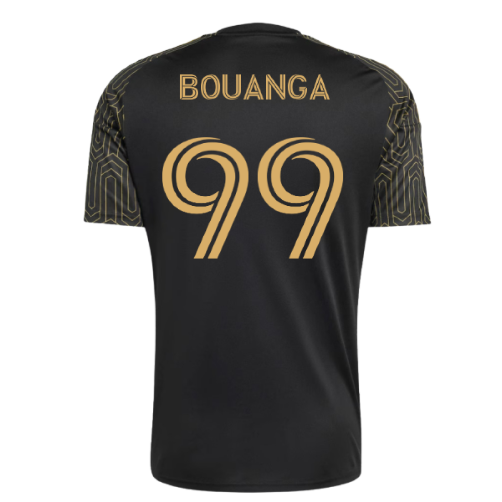 2026-2027 Los Angeles FC Home Shirt (Bouanga 99)