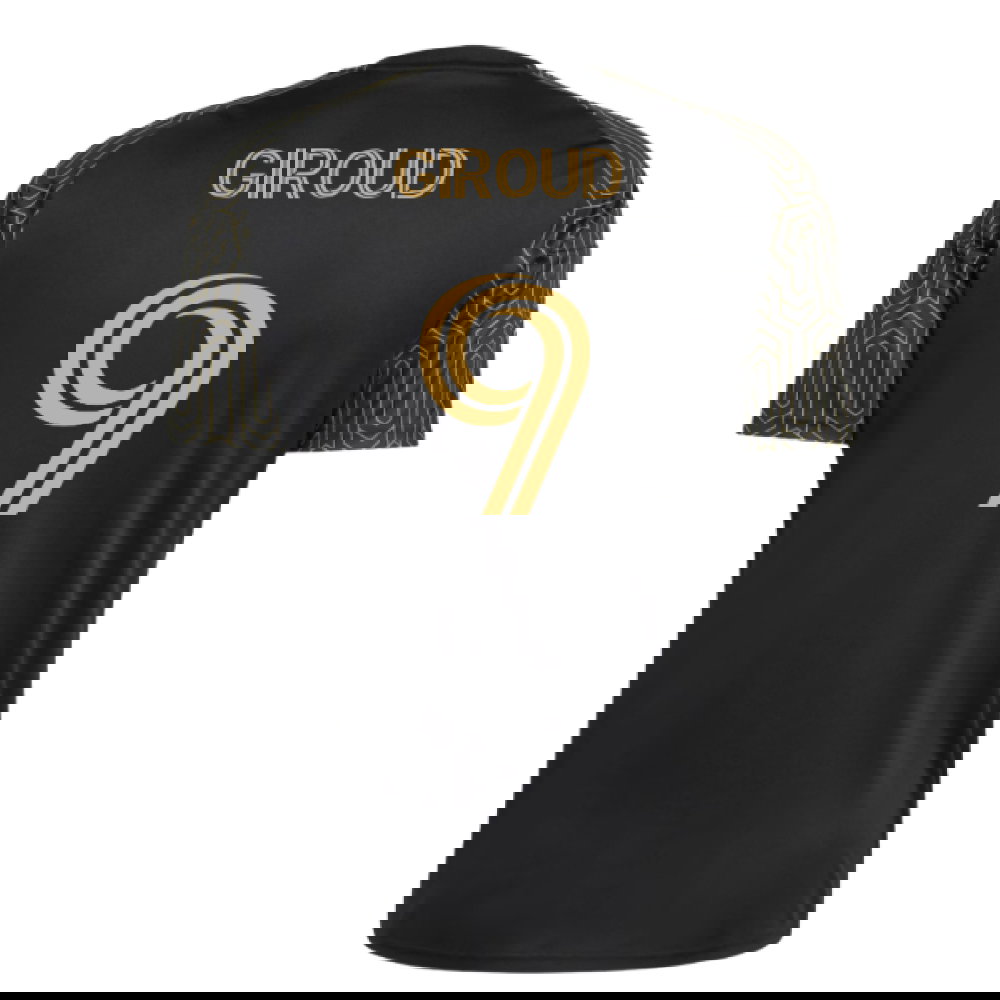 2026-2027 Los Angeles FC Home Shirt (Giroud 9)