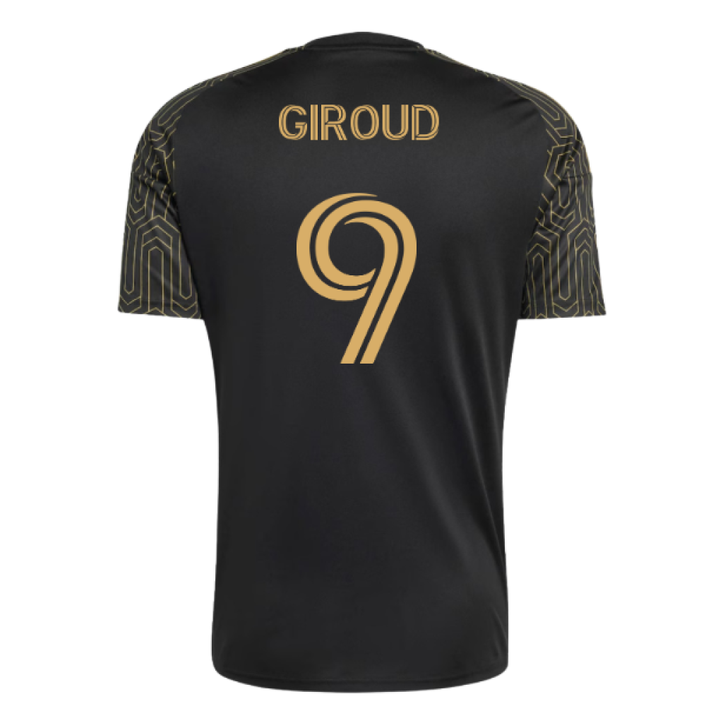 2026-2027 Los Angeles FC Home Shirt (Giroud 9)