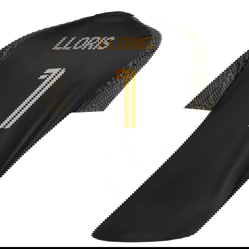 2026-2027 Los Angeles FC Home Shirt (Lloris 1)