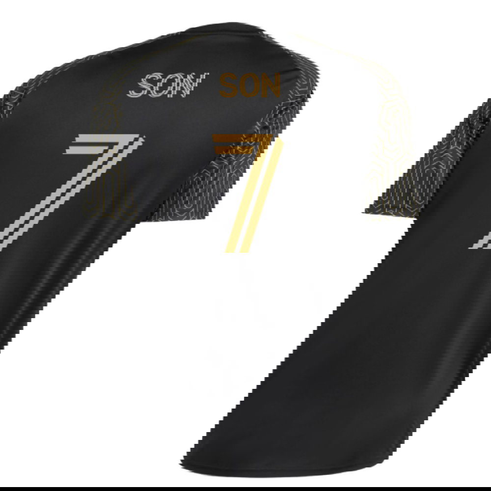 2026-2027 Los Angeles FC Home Shirt (Son 7)