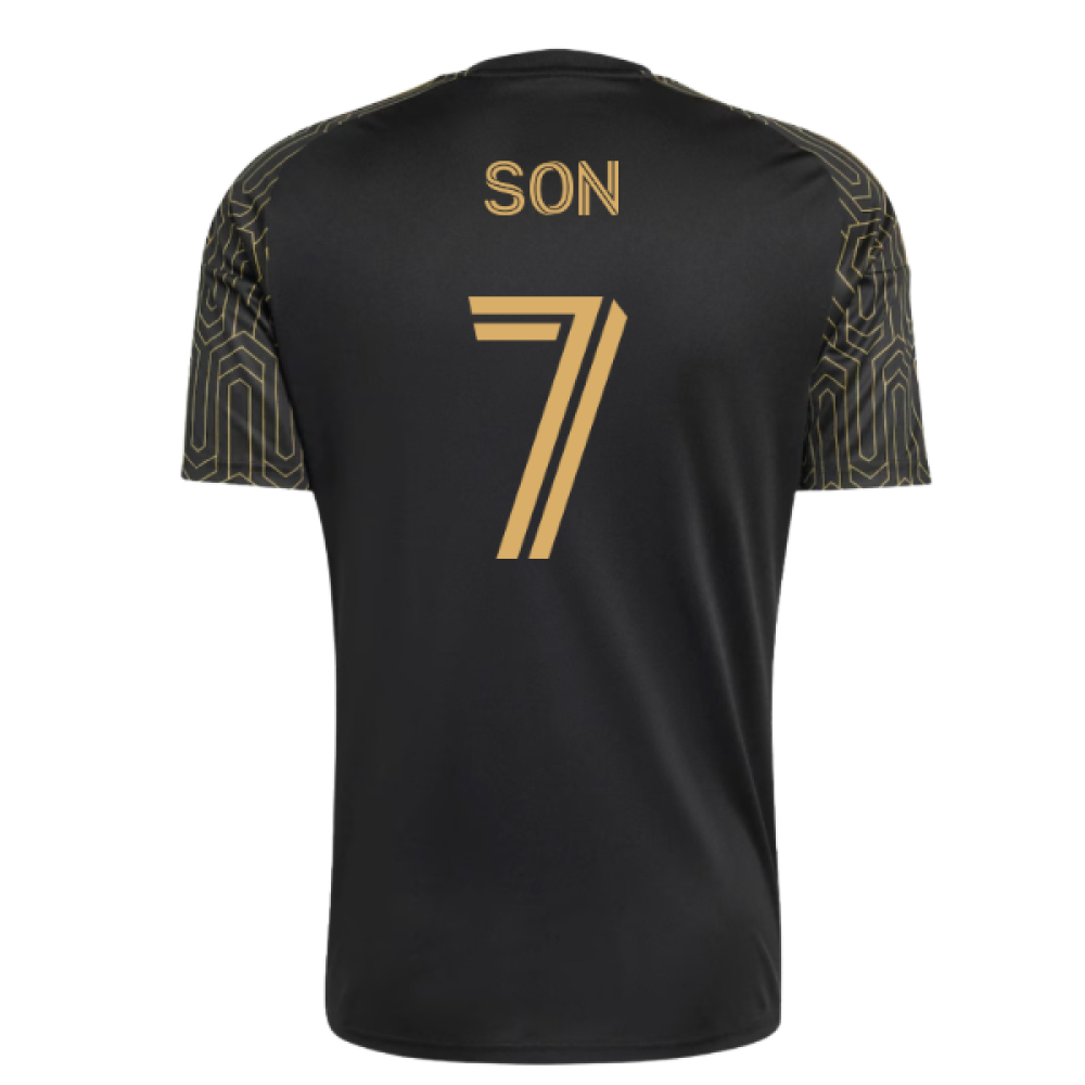 2026-2027 Los Angeles FC Home Shirt (Son 7)