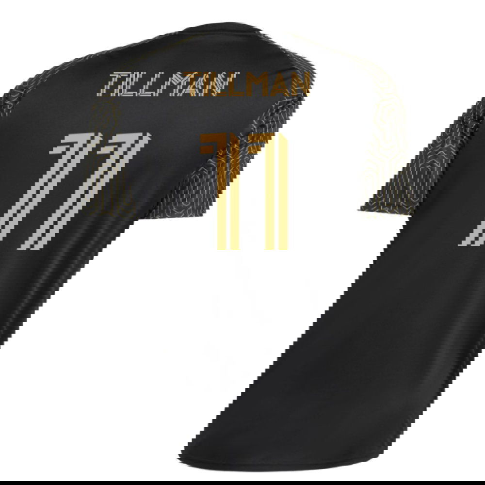 2026-2027 Los Angeles FC Home Shirt (Tillman 11)