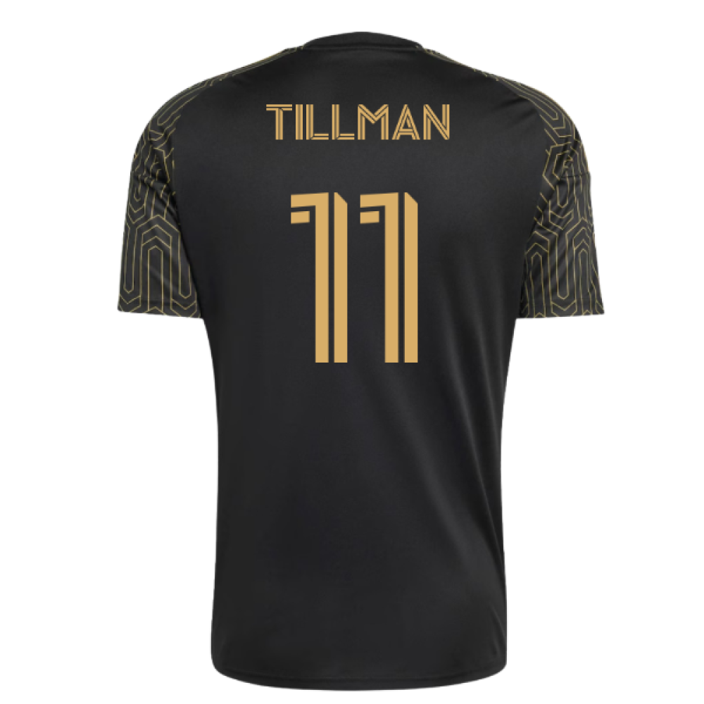 2026-2027 Los Angeles FC Home Shirt (Tillman 11)