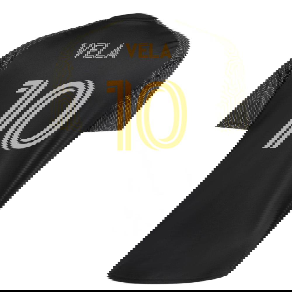 2026-2027 Los Angeles FC Home Shirt (Vela 10)