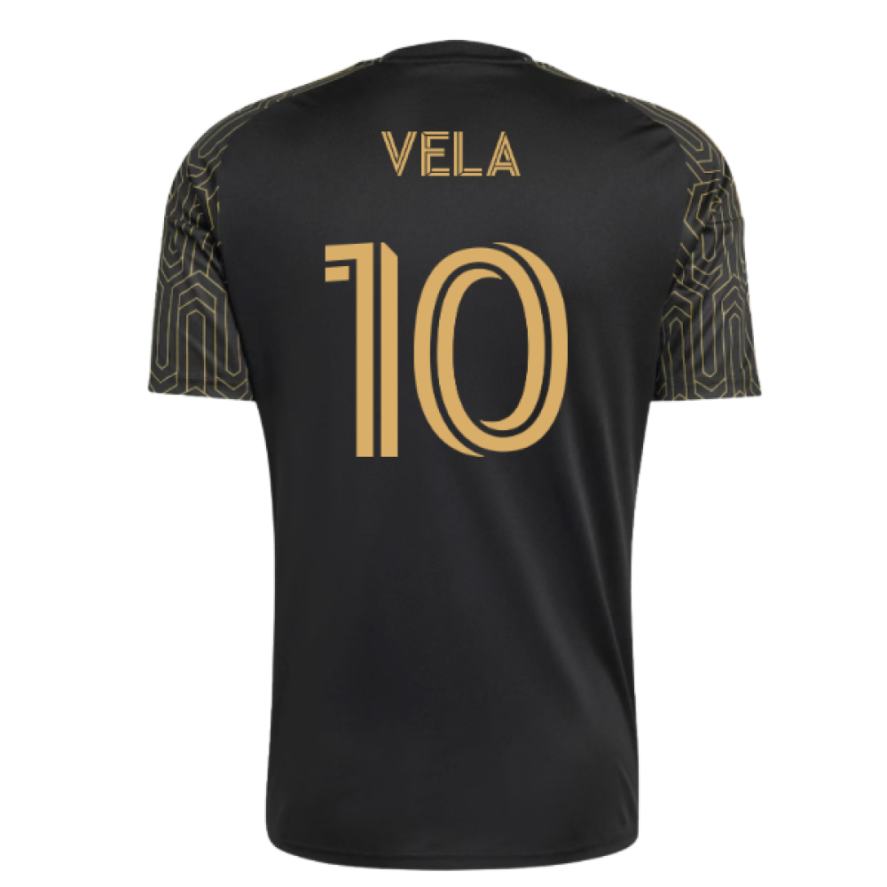 2026-2027 Los Angeles FC Home Shirt (Vela 10)
