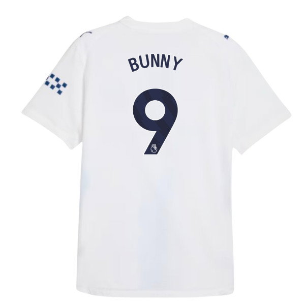 2026-2027 Man City Authentic Third Shirt (Bunny 9)