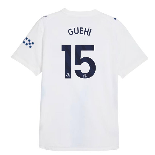2026-2027 Man City Authentic Third Shirt (Guehi 15)