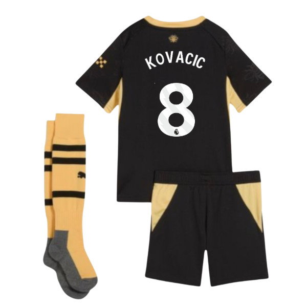 2026-2027 Man City Away Mini Kit (Kovacic 8)