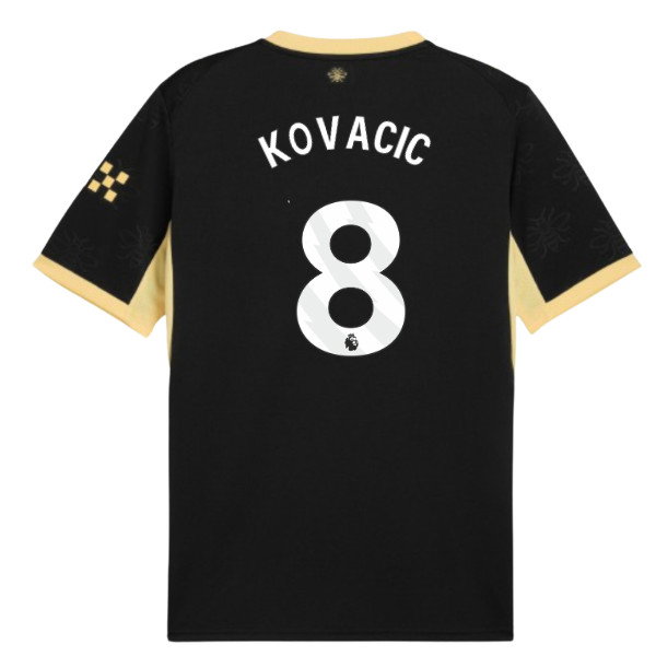 2026-2027 Man City Away Shirt (Kovacic 8)