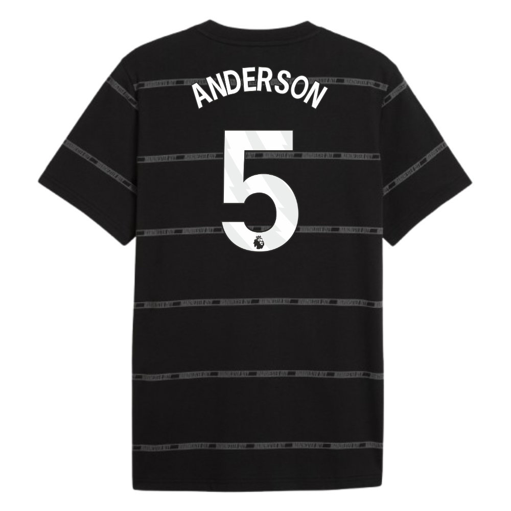 2026-2027 Man City ftblCulture Tee AOP (Black) (Anderson 5)