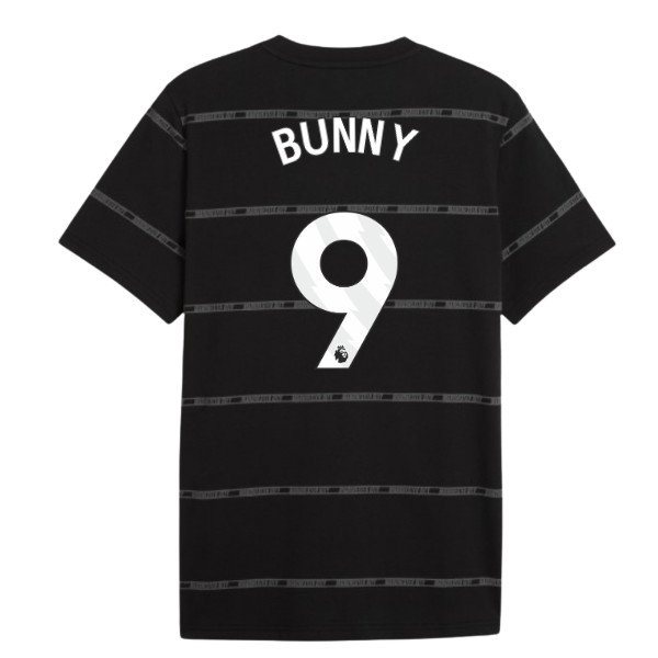 2026-2027 Man City ftblCulture Tee AOP (Black) (Bunny 9)