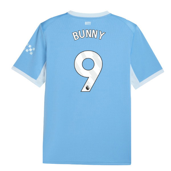 2026-2027 Man City Home Shirt (Bunny 9)