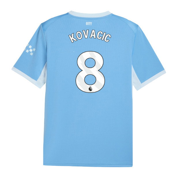 2026-2027 Man City Home Shirt (Kovacic 8)