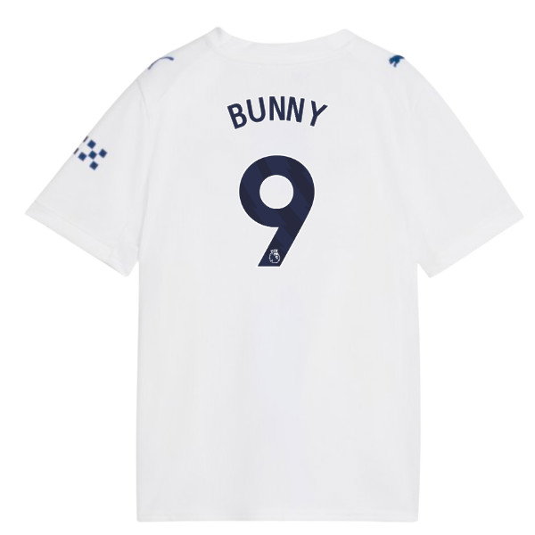2026-2027 Man City Third Mini Kit (Bunny 9)