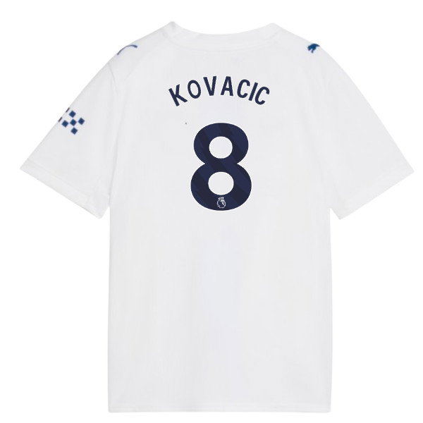 2026-2027 Man City Third Mini Kit (Kovacic 8)