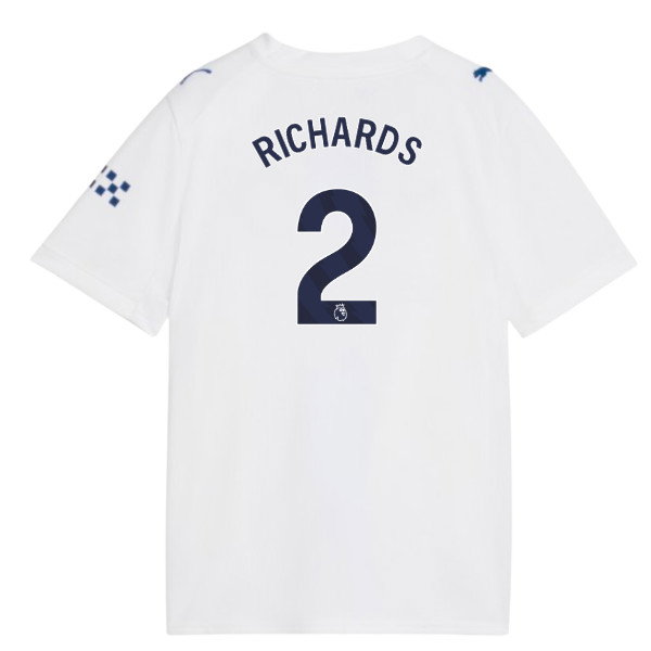 2026-2027 Man City Third Mini Kit (Richards 2)
