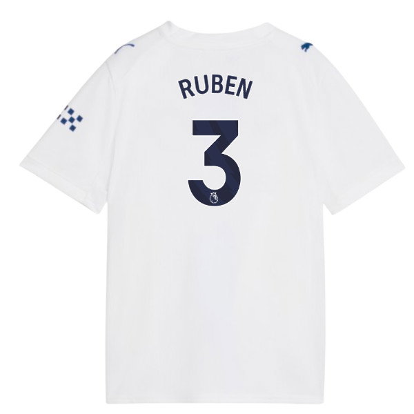 2026-2027 Man City Third Mini Kit (Ruben 3)