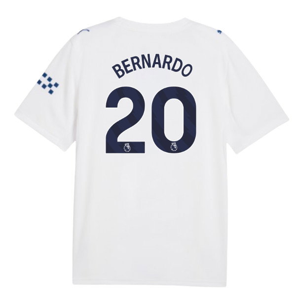 2026-2027 Man City Third Shirt (Bernardo 20)