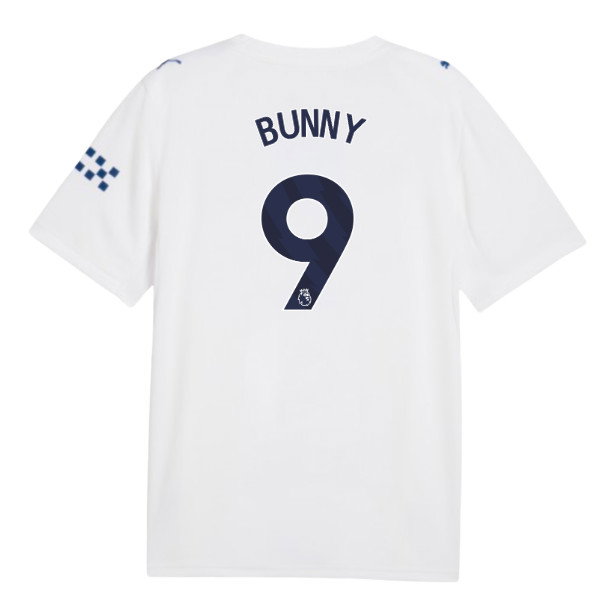 2026-2027 Man City Third Shirt (Bunny 9)