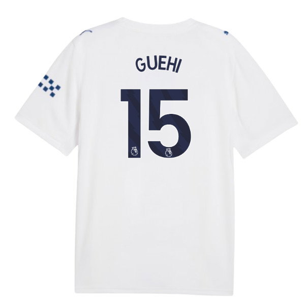 2026-2027 Man City Third Shirt (Guehi 15)