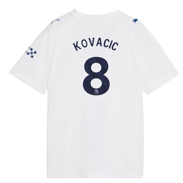 2026-2027 Man City Third Shirt (Kids) (Kovacic 8)
