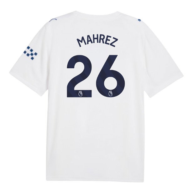 2026-2027 Man City Third Shirt (Mahrez 26)