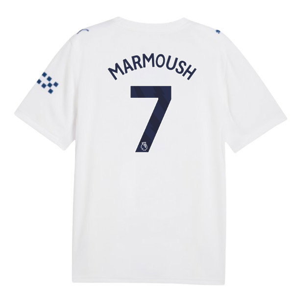 2026-2027 Man City Third Shirt (Marmoush 7)