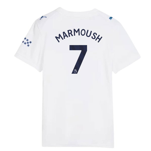 2026-2027 Man City Third Shirt (Womens) (Marmoush 7)