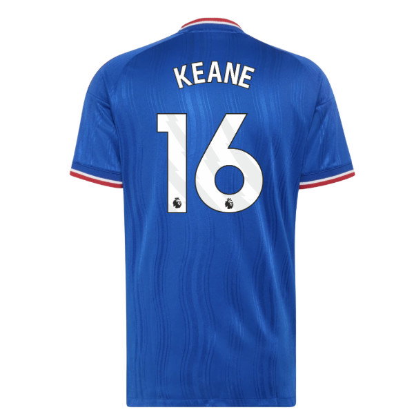 2026-2027 Man Utd Authentic Away Shirt (Keane 16)