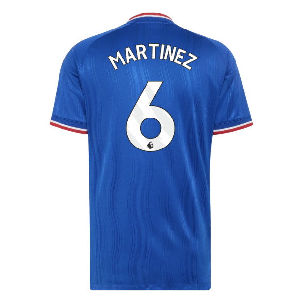 2026-2027 Man Utd Authentic Away Shirt (Martinez 6)