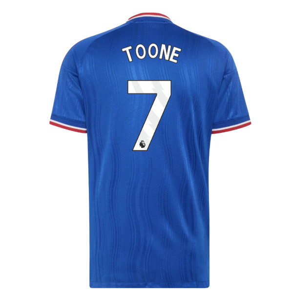 2026-2027 Man Utd Authentic Away Shirt (Toone 7)