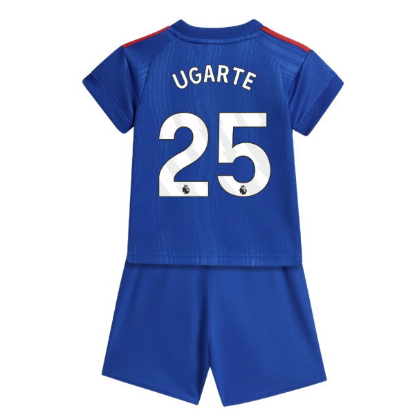 2026-2027 Man Utd Away Baby Kit (Ugarte 25)