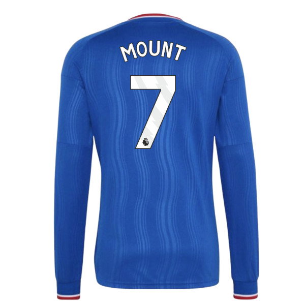 2026-2027 Man Utd Away Long Sleeve Shirt (Kids) (Mount 7)