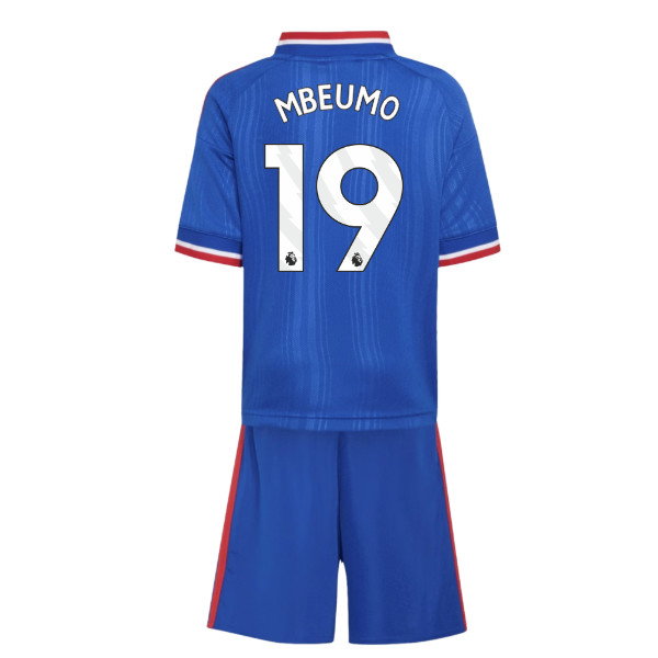 2026-2027 Man Utd Away Mini Kit (Mbeumo 19)