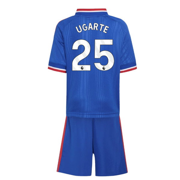 2026-2027 Man Utd Away Mini Kit (Ugarte 25)