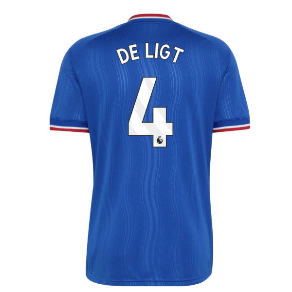 2026-2027 Man Utd Away Shirt (De Ligt 4)