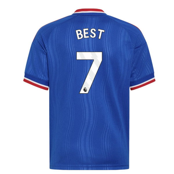 2026-2027 Man Utd Away Shirt (Kids) (Best 7)