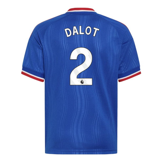 2026-2027 Man Utd Away Shirt (Kids) (Dalot 2)
