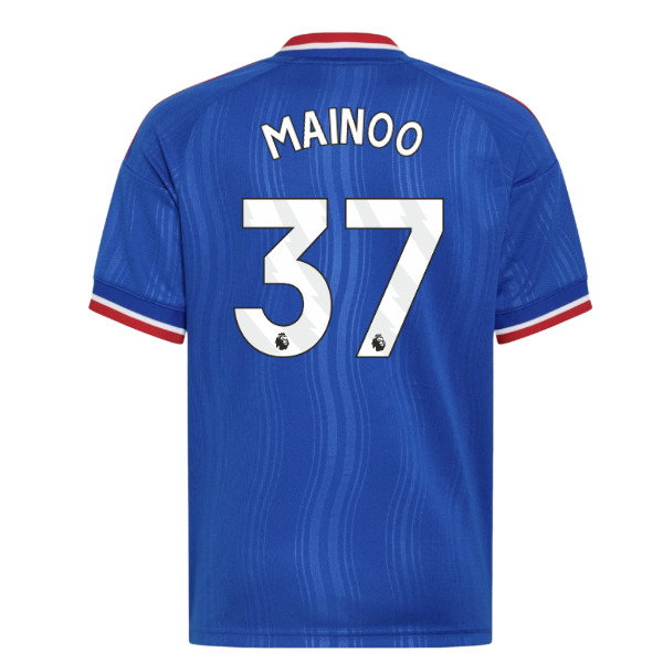 2026-2027 Man Utd Away Shirt (Kids) (Mainoo 37)