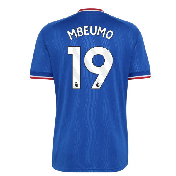 2026-2027 Man Utd Away Shirt (Mbeumo 19)